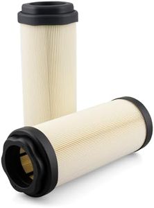 M177598 Air Filter Fit for John Deere Gator XUV835M XUV835R XUV835E, UTV Primary Filter