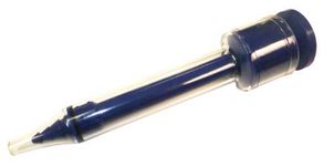 V-MAK AASHE JAIN ENTERPRISES Ear Impression Syringe