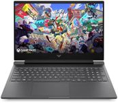 HP 16" Victus Gaming Laptop, Intel 
