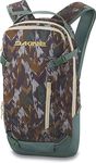 Dakine Heli Pack 12L Backpack Men's, Painted Canyon, 12L, Heli Pack Backpack - 12 Liter