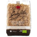 Garofalo Wholewheat Organic Mafalda Corta Italian Pasta, 500g (Pack of 1)