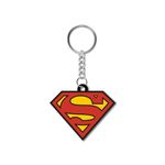 Bhai Please Superman Wooden Keychain for Car, Bike, Office, Home (Pack of 1) Multicolour Key Chain with Ring | Gift for Men, Women, Girls, Boys, Him and Her