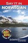 Say it in Norwegian (Dover Language Guides Say It Series)