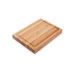 John Boos Boos Block RA-Board Series Large Reversible Wood Cutting Board, 20” x 15” x 2 1/4”, Maple