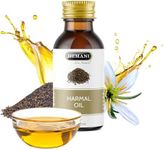 Hemani Harmal Oil 30mL Peganum Harmala – Natural Oil for Skin & Hair Care, Non-GMO, Cold-Pressed, Premium Quality, Multi-Purpose Use.