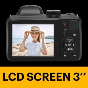KODAK Pixpro AZ425 42X Zoom Digital Camera – HD Photography