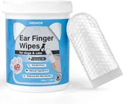 OBSEDE Ear Cleaner Finger Wipes, Gr