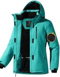 FREE SOLDIER Women's Waterproof Ski