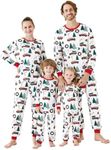PATPAT Family Matching Christmas Pa