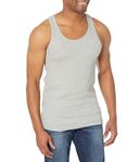 Tommy Hilfiger Men's Undershirts Multipack Cotton Classics A-Shirts, Multicolor, X-Large