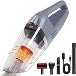 Fityou Handheld Vacuum Cordless, Up