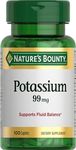 Nature's Bounty Potassium, Supports