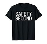 Safety Second Shirt for Motorcycle 