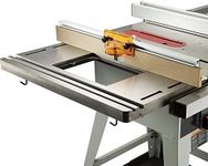 Router Table, Fence w/ Plate (40-12
