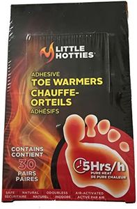 Little Hotties Foot Warmers 30 pack