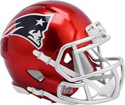 Riddell Mini Football Helmet FLASH New England Patriots