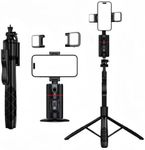 Auto Face Tracking Tripod Remote Co