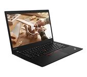Lenovo ThinkPad T490s 14 Inch 1920 x 1080 Full HD Intel Core i5 8265U 256GB SSD Hard Drive 8GB Memory Windows 11 Pro Webcam Notebook Laptop (Refurbished)
