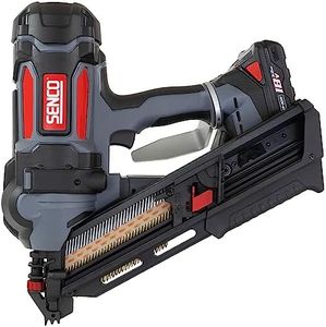 F-35XP Fusion Framer 34 Degree 3-1/2" Cordless Pneumatic Framing Nailer