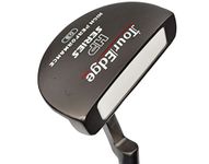 Tour Edge PDPRSUB333 Hp Series Black Putter (Men's, Right Hand, Steel, Uniflex)