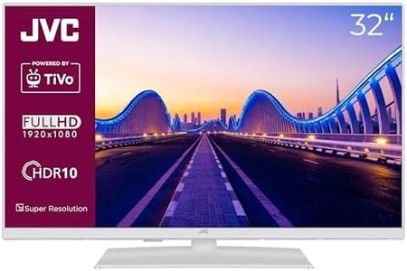 JVC Fernseher 32 Zoll Smart TV powered by TiVo (Full HD, HDR, Triple-Tuner, 6 Monate HD+ inkl.) LT-32VF5355W