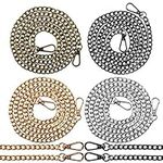 Purse Chain Replacement,6 Pack Wall