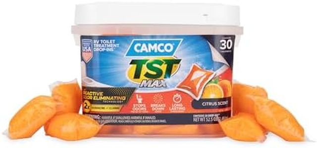 Camco TST 