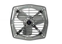 Elixxeton US Fresh Air Fan 225 MM 9 Inch Exhaust Fan for Bathroom kitchen room office Copper Winding Motor Metal Fan || Make in India || KM98