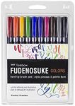 Tombow Fudenosuke Brush Pen - Hard 