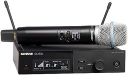 Shure SLXD24/B87A Wireless Micropho