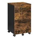 Vasagle File Cabinet with 2 Drawers