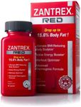 Zantrex Red, 56 Count - Weight Loss Supplement Pills – Fat Burning Pills - Metabolism Booster For Weight Loss - Lose Weight Fast For Women