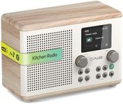 Pure Classic H4 Digital Kitchen Rad