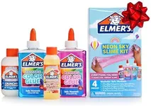 Elmer's Neon Sky Slime Kit, Slime S