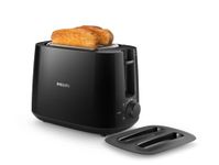 Philips HD2582/90 Two slice Pop-up toaster with bun warmer | 830Watt