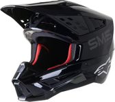 Alpinestars S-M5 Rover Helmet Black/Anthracite/Camo Md (8303921-1185-M)