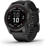 Garmin fēnix 7S Pro Sapphire Solar,