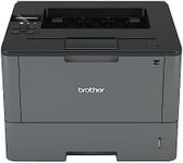 Brother HL-L5100DN Mono Laser Printer - Single Function, USB 2.0/Network, 2 Sided Printing, 40PPM, A4 Printer, Business Printer