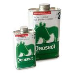 Deosect 5.5% Fly Cutaneous Spray Equine Solution For Horses 1 Litre