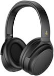 Edifier WH700NB Active Noise Cancelling Headphones - 68H Playtime - AI Call Noise Cancellation - Dual Device Connection - Lightweight & Foldable Design - Fast Charge - Bluetooth 5.3 - Black