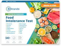 5Strands Food Intolerance Test, 640