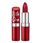 Rimmel London Lasting Finish Lipstick By Rita Ora - 002 Red Instinct