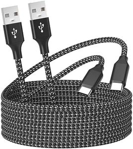 USB C Cable Compatible with Kindle E-Readers,Fire Tablets Max 11 2023,HD 10 10Plus 9th 10th 11th Gen,HD 8,8 Plus 2020 2022,7 Kids Edition 2019 2021.Type-C Charging Charger,PS5 Cord for Samsung Phones