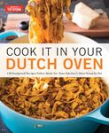 Americas Test Kitchen Dutch Oven