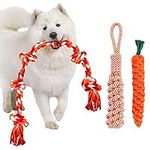 Dog Rope Toys for Large Dogs, Chris