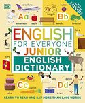 English for Everyone Junior English Dict