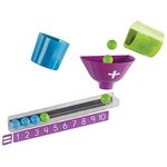 Learning Resources Magnetic Addition Machine, 26 Pieces