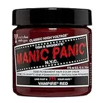 MANIC PANIC Vampire Red Hair Dye - 
