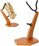 STRICH Wooden Saxophone Stand Displ
