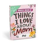 Em & Friends About Mom Book Fill in